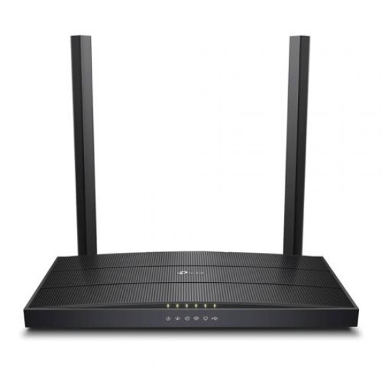 TP-Link Archer VR400 V3 AC1200 Wi-Fi VDSL/ADSL Modem Gigabit Router