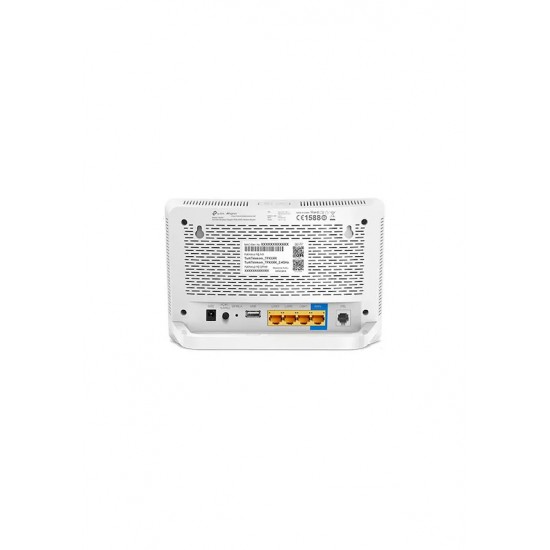 TP-Link VX231 Wi-Fi 6 AX1800 Premium 5GHz 1201 Mbps  - 2.4 GHz  574 Mbps Modem
