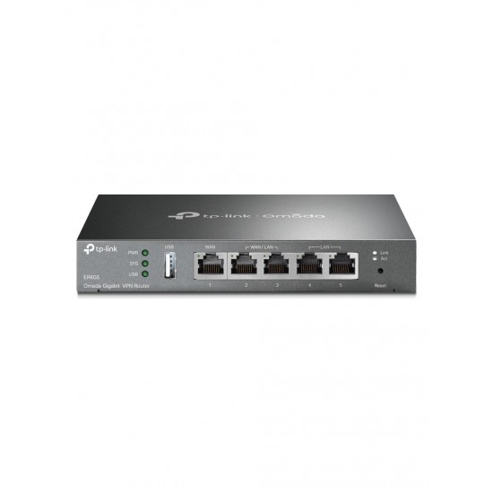TP-Link ER605 Omada Gigabit VPN Router