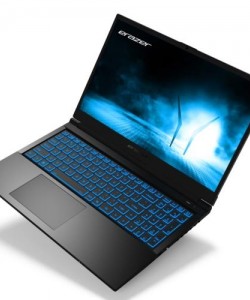 ERAZER Crawler E50i MD600013 i7-12650H 16GB 512GB RTX4050 15.6" DOS