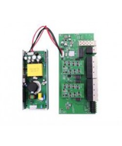 MOSS 16+2G+1SFP 100M PoE Switch (Model: MPS-16-B2-F1)