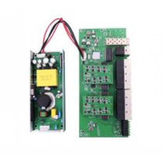 MOSS 16+2G+1SFP 100M PoE Switch (Model: MPS-16-B2-F1)