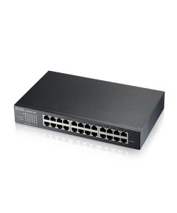 Zyxel GS1915-24E 24Port Gigabit Hybrid NebulaFlex Switch  GS1915-24E-EU0101F, Yönetilebilir, IPv6 Desteği