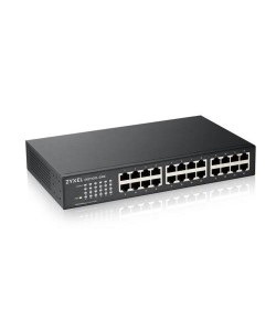 Zyxel GS1100-24E v3 24Port 10/100/1000 Gigabit Switch  GS1100-24-EU0103F, Yönetilemez, SMB