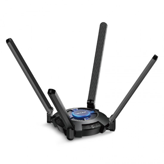 AX5400 tri-frequency WiFi6 tri-band wireless adapter Vitesse Ultra