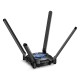 AX5400 tri-frequency WiFi6 tri-band wireless adapter Vitesse Ultra