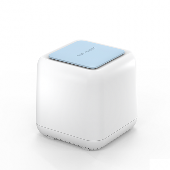 Wi-Fi 5 AC1200 Dual-Band 4G LTE Smart Router with TouchLink