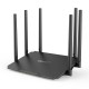 AC1200 Dual-Band 4G LTE WiFi Router Full Gigabit / Wave2 / MU-MIMO / 4G LTE / Mesh Router