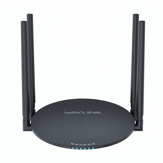 WiFi 5 AC1200 Router /Access Point /Repeater