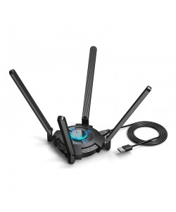 AX5400 tri-frequency WiFi6 tri-band wireless adapter Vitesse Ultra