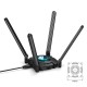 AX5400 tri-frequency WiFi6 tri-band wireless adapter Vitesse Ultra