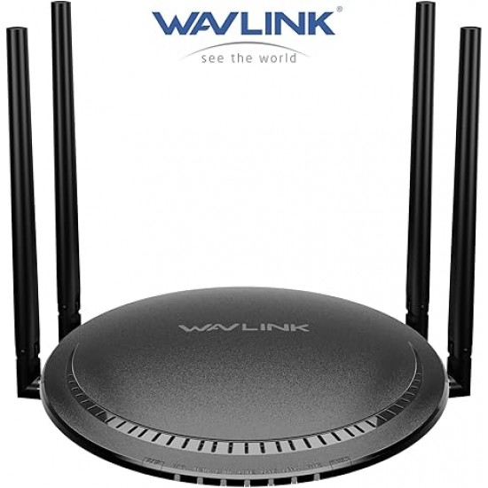 WiFi 5  AC1200 Wireless Routers Signal Booster Wireless Repeater