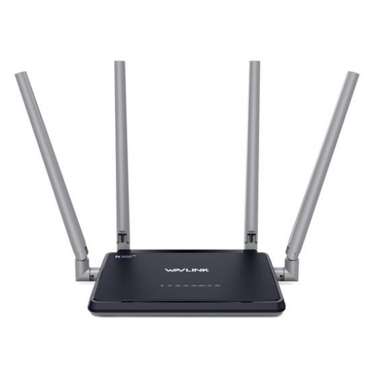 4G LTE N300 Wireless Router