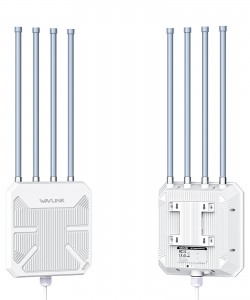 AX3000 WiFi6 Outdoor Dual Band Access Point