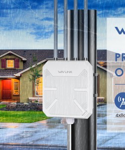 AX3000 WiFi6 Outdoor Dual Band Access Point