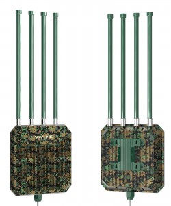 WiFi6 Outdoor Access Point/AX3000 Long Range Outdoor WiFi Mesh Extender Greenwood-6-3000P