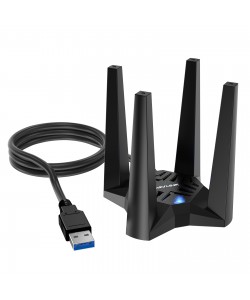 WiFi 6 Adapter, AX1800 USB 3.0