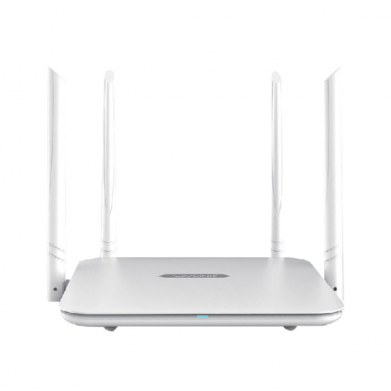 Advanced Wi-Fi 7 BE5400 Dual-Band 4 Giga Ports Wireless Router Mesh Router