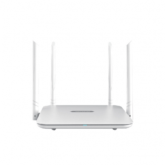 Advanced Wi-Fi 7 BE5400 Dual-Band 4 Giga Ports Wireless Router Mesh Router