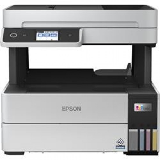 Epson L6460 Renkli Tanklı Fot-Tar-Yazıcı A4  Wi-Fi, Eth , USB, 23 Syf/dk, LCD Screen 3,7cm