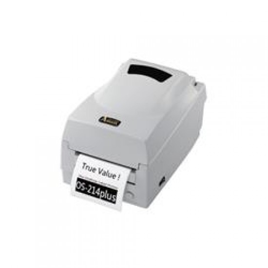 Argox OS-214 Plus Barkod Yazıcı / Seri-USB-Paralel  DT/TT, 203dpi, Windows ve Linux