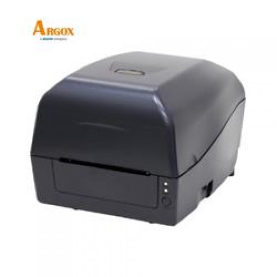 Argox CP-2140EX Pro Barkod Yazıcı Siyah / Ethernet-Seri-Usb  DT/TT, 203dpi, Windows ve Linux, Siyah Renk