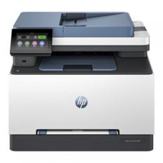 HP 499M6A ColorLaserJet 3303sdw Yaz/Tar/Fot A4  Wi-Fi, Network,Çift Taraflı Baskı, ADF