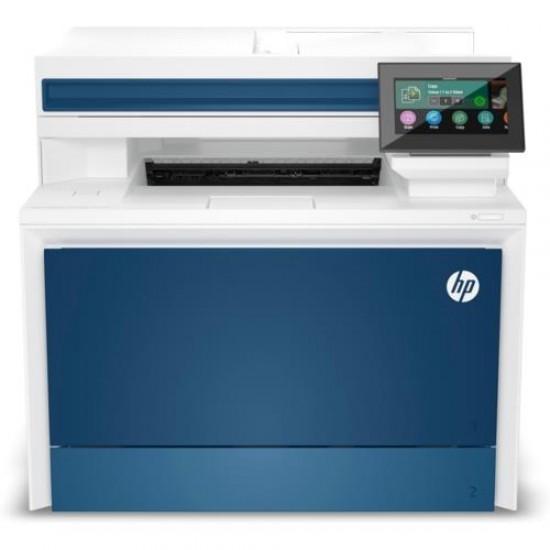 HP 5HH65A ColorLaserJet 4303dw Yaz/Tar/Fot/A4  Wi-Fi, Network,Çift Taraflı Baskı, ADF