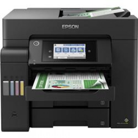 Epson L6550 Renkli Tanklı Fax/Fot/Tar/Yazıcı A4  Wi-Fi, Wi-Fi Direct, Eth,/ISO/IEC 24734, 25/12syf