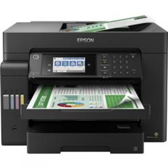 Epson L15150 Renkli Tanklı Fax-Fot-Tar-Yazıcı A3+  25/12syf ,USB, Ethernet, WiFi, Wi-Fi Direct