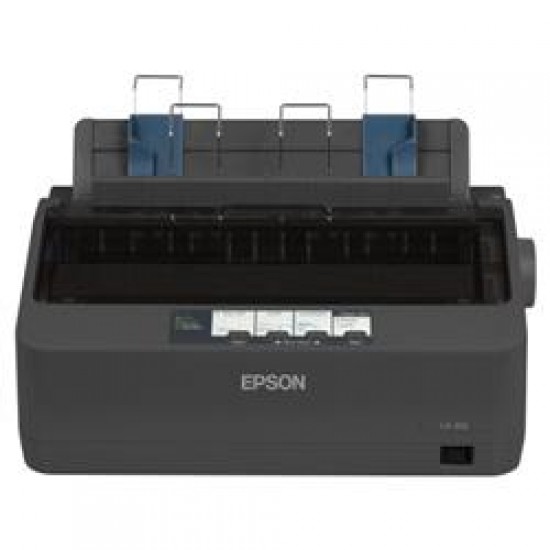 Epson LX-350 80 Kolon 416 CPS Nokta Vuruşlu Yazıcı  9pin, Paralel+USB