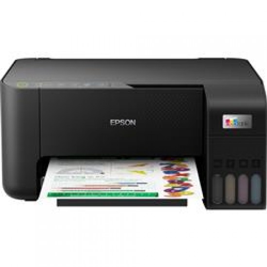Epson L3250 Renkli Tanklı Fot-Tar-Yazıcı A4  Wi-Fi,USB, 10 Syf/dk.