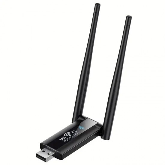 Wİ-Fİ 6 Wireless USB Adapter