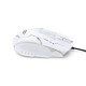 Hiper X-40B 2400DPI 4 Tuş 7-LED Optik Kablolu Beyaz Gaming Mouse