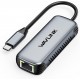 USB C - Ethernet Adaptörü 5 Gbps Gigabit Ethernet Ağ Adaptörü USB C - Ethernet Adaptörü