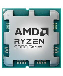 AMD Ryzen 5 9600X 3.9GHZ 5.4GHZ 38MB 6C/12T 65W AM5 Tray